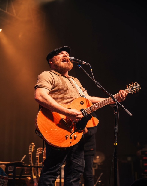 Marc Broussard